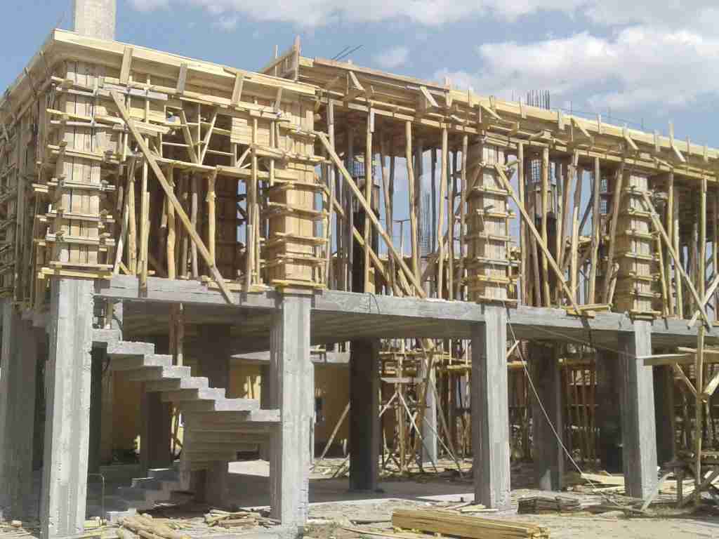 Tepebaşı İnşaat Kalıpçısı