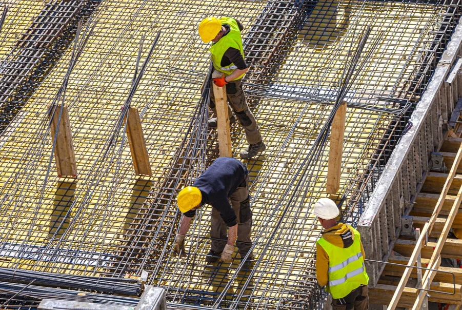 Tepebaşı İnşaat Kalıpçısı