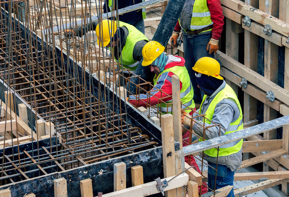 Tepebaşı İnşaat Kalıpçısı